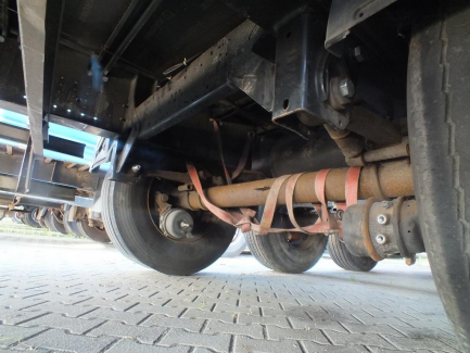 Zdjęcie przedmiotu: KRONE SD Curtain trailer