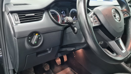 Zdjęcie przedmiotu: Skoda Octavia III Combi 1.4 TSI Style