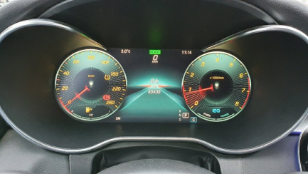 Zdjęcie przedmiotu: MERCEDES C200 4MATIC 9G-TRONIC