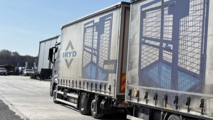 Zdjęcie przedmiotu: Mercedes-benz Actros E6 25.0t + PLANDEX PTL18 18.0t