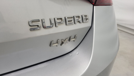 Zdjęcie przedmiotu: Skoda Superb 2.0 TSI 4x4 Style DSG