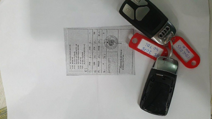 Zdjęcie przedmiotu: Audi A5 Sportback 16-19 2.0 TDI S tronic