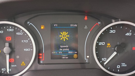 Zdjęcie przedmiotu: Iveco Daily 35S18H E6 3.5t