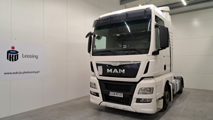 MAN TGX 18.440 E6 18.0t