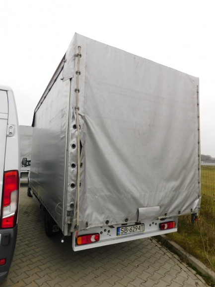 Zdjęcie przedmiotu: Opel Movano BiTurbo CDTI L3 Euro 6