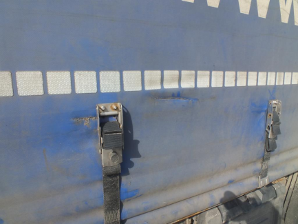 Zdjęcie przedmiotu: KRONE SD Curtain trailer