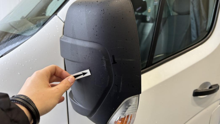 Zdjęcie przedmiotu: Renault Master FWD dCi L3H1 Pack Clim S&S+E E6 3.5t