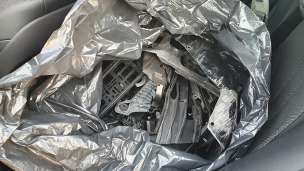 Zdjęcie przedmiotu: BMW, Seria 5 [G30/F90] 16-20, 525d Sport Line sport-aut