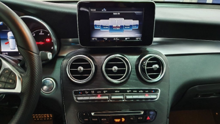 Zdjęcie przedmiotu: Mercedes-benz Glc220 d 4-Matic