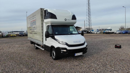 Zdjęcie przedmiotu: Iveco DAILY E6 3.5t