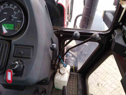 Zdjęcie przedmiotu: AUKCJA PAKIETOWA Ciągnik rolniczy Belarus 1221.2 + Przyczepa zrywkowa Palms 12D/700