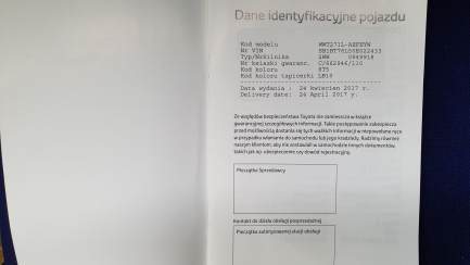 Zdjęcie przedmiotu: Toyota Avensis 2.0 D-4D Premium