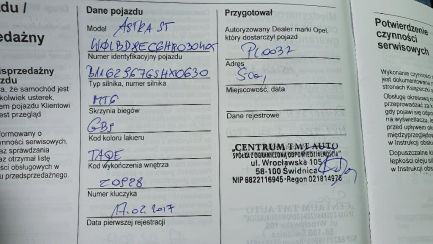 Zdjęcie przedmiotu: Opel Astra 1.4 T Enjoy