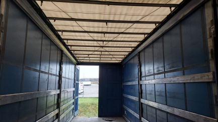 Zdjęcie przedmiotu: KRONE SD Dropside