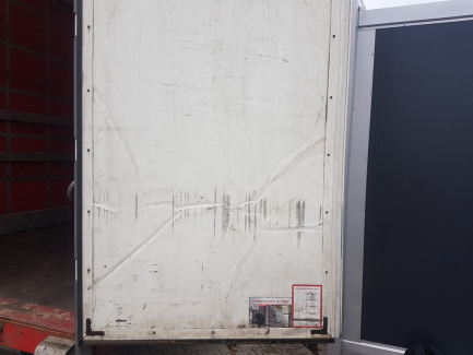 Zdjęcie przedmiotu: Curtain semi-trailer MEGA (Coilmulde) Fliegl SDS