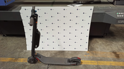 Zdjęcie przedmiotu: Used SEGWAY ninebot KickScooter ES4