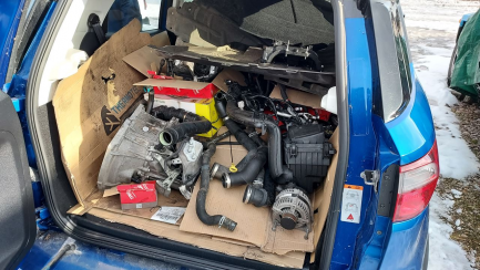 Zdjęcie przedmiotu: Ford Ecosport 1.0 EcoBoost ST-Line