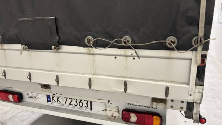 Zdjęcie przedmiotu: Renault Master FWD 2.3 dCi E6 3.5t L3H1 Pack Clim S&S+E 