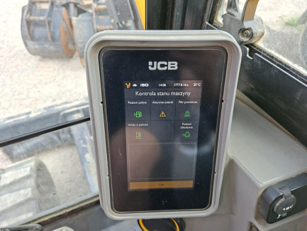 Zdjęcie przedmiotu: Midikoparka JCB 86C-2