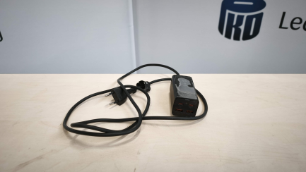 Ładowarka Baseus GaN3 Pro 2x USB-A 2x USB-C 3 A (CCGP040101)