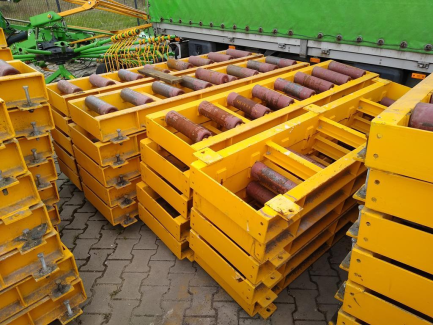Zdjęcie przedmiotu: Roller track modules L-2000 (216 pcs.)
