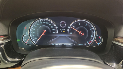 Zdjęcie przedmiotu: BMW 520d xDrive Luxury Line sport-aut
