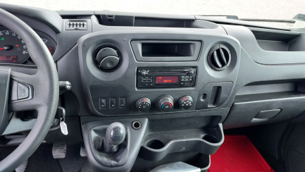 Zdjęcie przedmiotu: Opel Movano 2.3 CDTI E6 3.5t L3H1