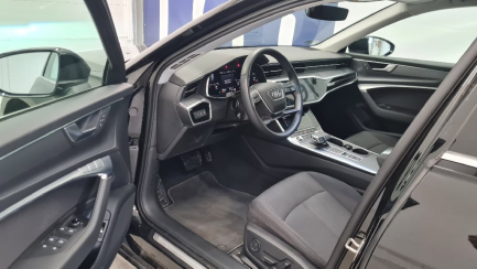 Zdjęcie przedmiotu: Audi A6 Avant 35 TDI mHEV S tronic