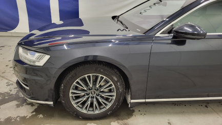 Zdjęcie przedmiotu: Audi A8 50 TDI mHEV Quattro Tiptr. Declaration of loss of registration certificate