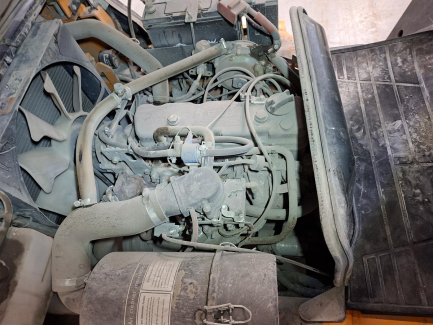 Zdjęcie przedmiotu: W&oacute;zek widłowy HANGCHA CPQD25N-RW22-Y