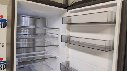 Zdjęcie przedmiotu: SAMSUNG BESPOKE AI RB38C7B6AAP EF No Frost 203cm refrigerator without panel