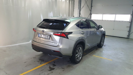 Zdjęcie przedmiotu: Lexus Nx SUV