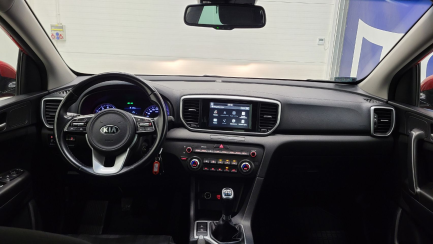 Zdjęcie przedmiotu: Kia Sportage 1.6 GDI M 2WD