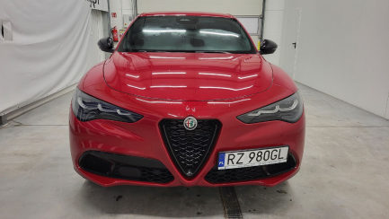 Zdjęcie przedmiotu: ALFA ROMEO Stelvio 2.0 Turbo Veloce Q4 aut