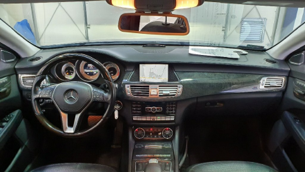 Zdjęcie przedmiotu: Mercedes-benz Cls 350 CDI BlueEff.