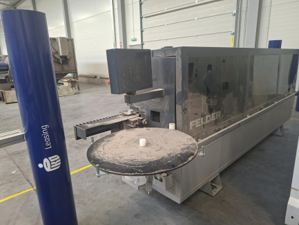 Zdjęcie przedmiotu: FELDER G580C Edgebander