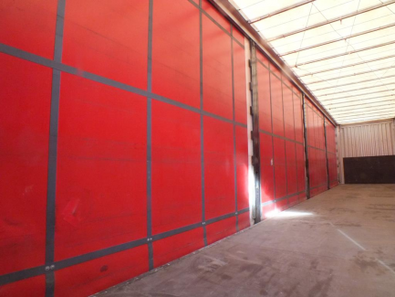 Zdjęcie przedmiotu: KAESSBOHRER MAXIMA XS Curtain trailer