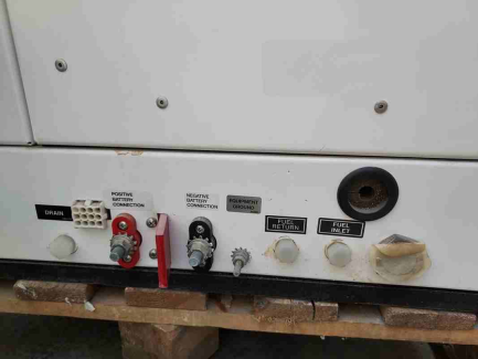 Zdjęcie przedmiotu: Kohler 20EFOZD generator