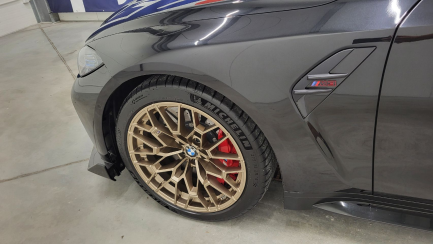 Zdjęcie przedmiotu: BMW M3 CS xDrive sport-aut
