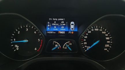 Zdjęcie przedmiotu: Ford Focus Combi