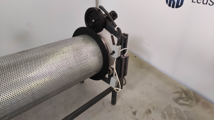 Zdjęcie przedmiotu: SCREEN - Welded construction