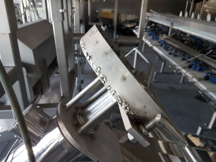 Zdjęcie przedmiotu: Line for poultry cutting and packing