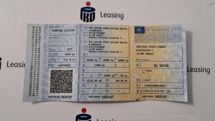 Zdjęcie przedmiotu: SCANIA R410 E6 26.0t