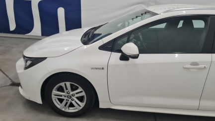 Zdjęcie przedmiotu: Toyota Corolla 1.8 Hybrid Comfort Oświadczenie o utracie DR