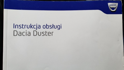 Zdjęcie przedmiotu: Dacia Duster Combi