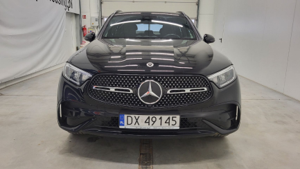 Zdjęcie przedmiotu: Mercedes-benz GLC 300 mHEV 4-Matic AMG Line