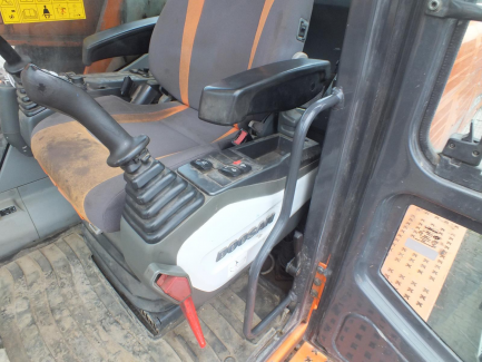 Zdjęcie przedmiotu: Koparka gąsiennicowa DOOSAN DX530 LC-3 CRAWLER EXCAVATOR