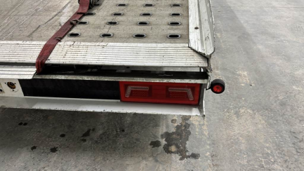 Zdjęcie przedmiotu: FORD/PARTNER TRANSIT 350 2.0 TDCi DPF E6.2 3.5t L5 Ambiente