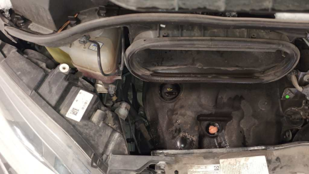 Zdjęcie przedmiotu: Fiat Ducato 33 2.2 M-jet L3H2 E6.4 3.3t Oświadczenie o utracie DR