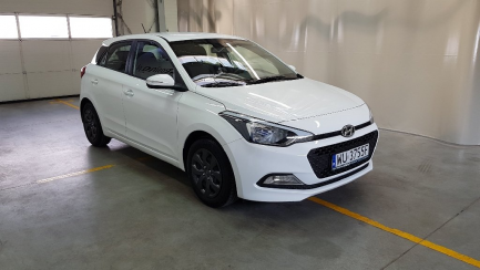 Zdjęcie przedmiotu: Hyundai I20 Hatchback